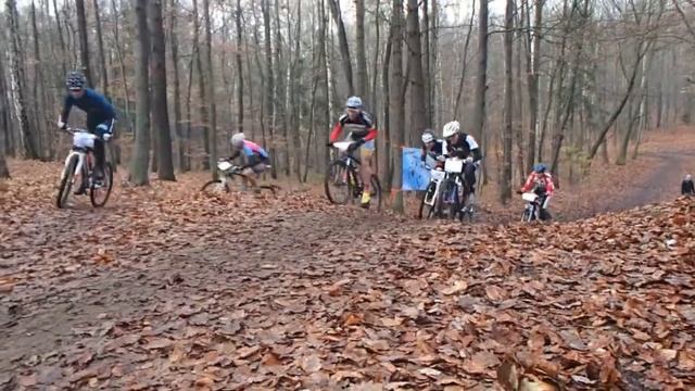 XIX Wyścig Niepodległości 2013 - Cyklomaniacy.pl смотреть онлайн