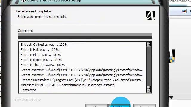 INSTALANDO IZOTOPE OZONE 5 смотреть онлайн