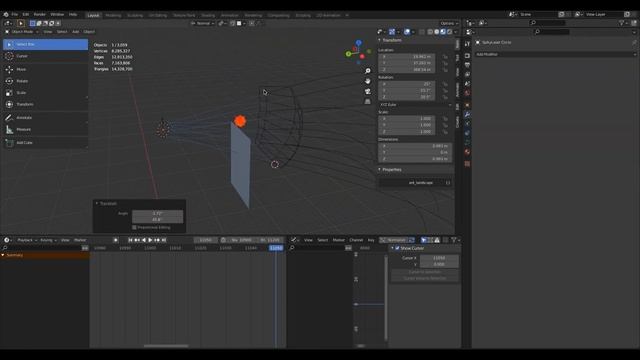 More ShapeKeys with Drivers (blender 3D animation Work In Progress February 2023) смотреть онлайн