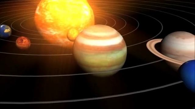 Sistema Solar 3Ds Max смотреть онлайн