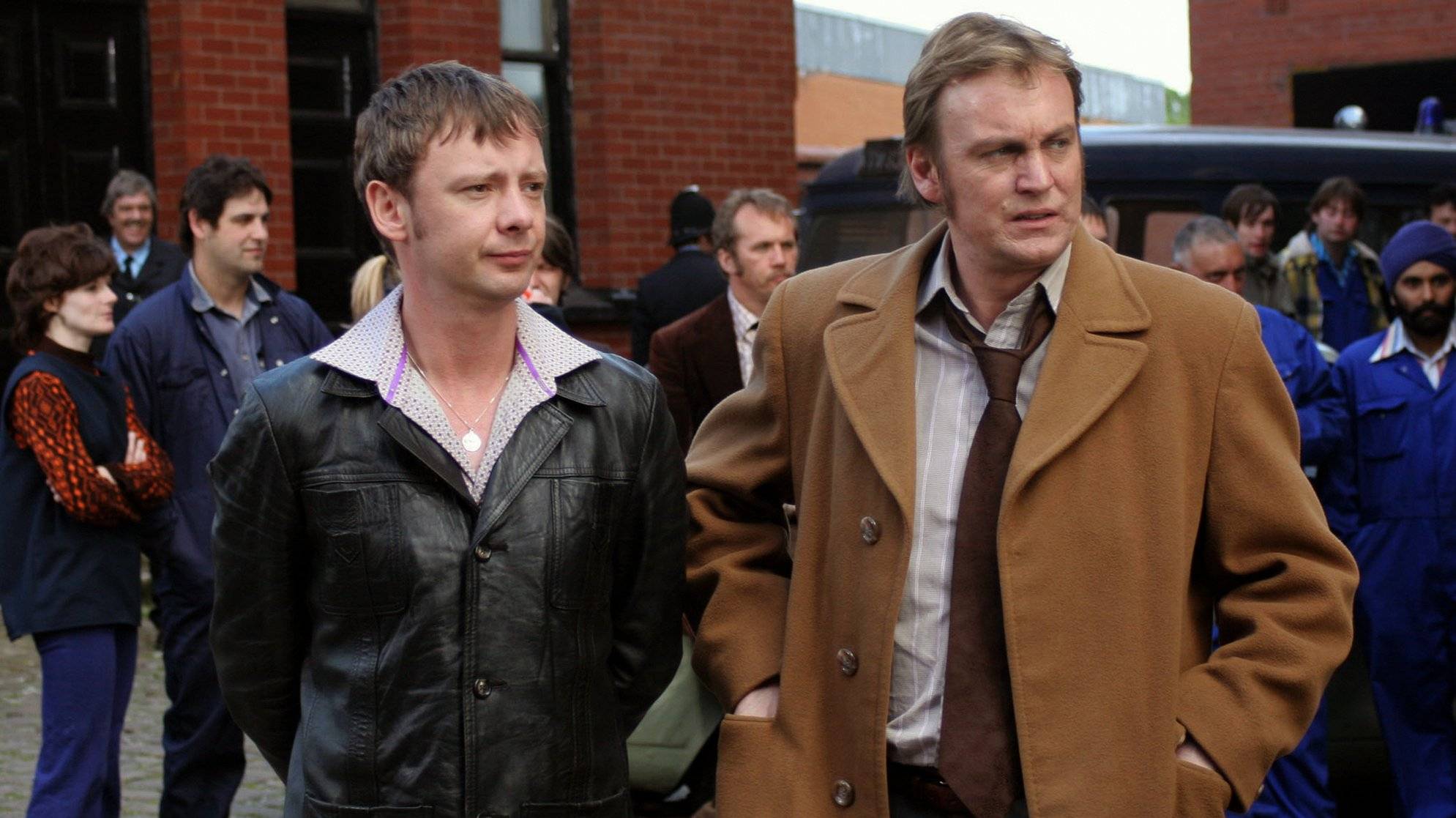 Сериал Жизнь на Марсе - 1 сезон 2 серия / Life On Mars