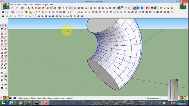 How To Export A Complex Sketchup Model To UDK смотреть онлайн
