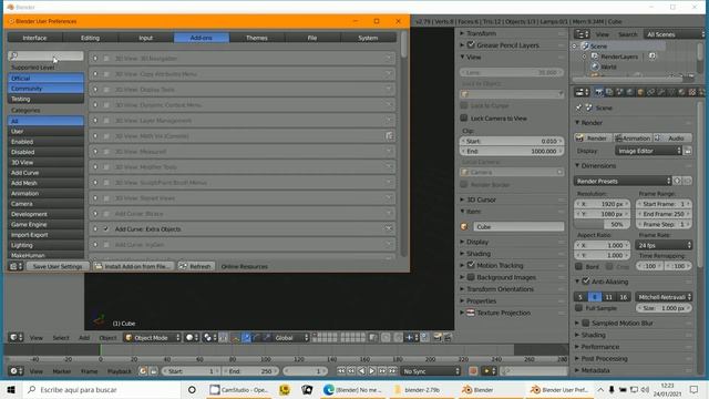 LoopTools Blender смотреть онлайн