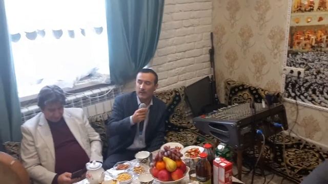 Файзулло Тошев суруди классики