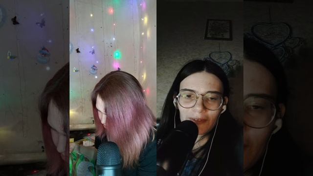 ASMR Marinette Стрим с Кайфи АСМР смотреть онлайн