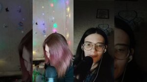 ASMR Marinette Стрим с Кайфи АСМР