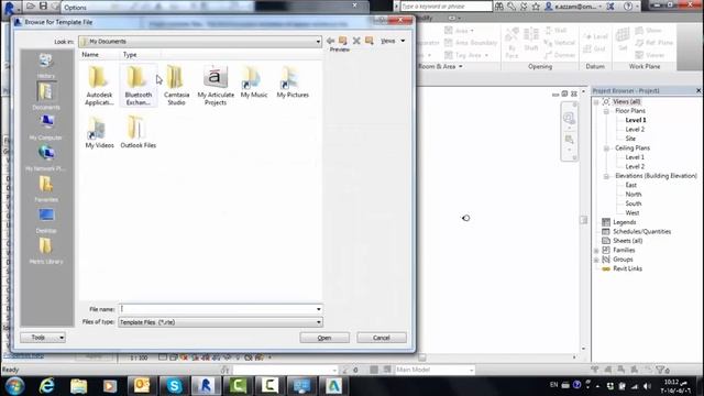 How to add library in Revit 2015 смотреть онлайн