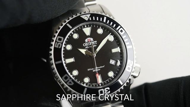 Orient RA-AC0K01B смотреть онлайн
