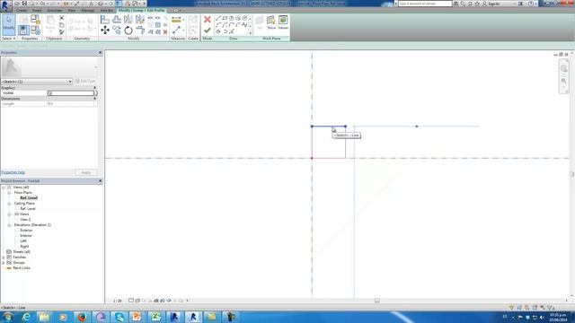Revit 2015 Barrido en ventana смотреть онлайн