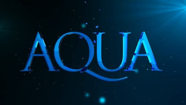 AQUA TEXT смотреть онлайн