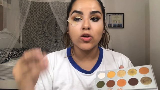 MORPHE X JACLYN HILL Vault Collection Review смотреть онлайн