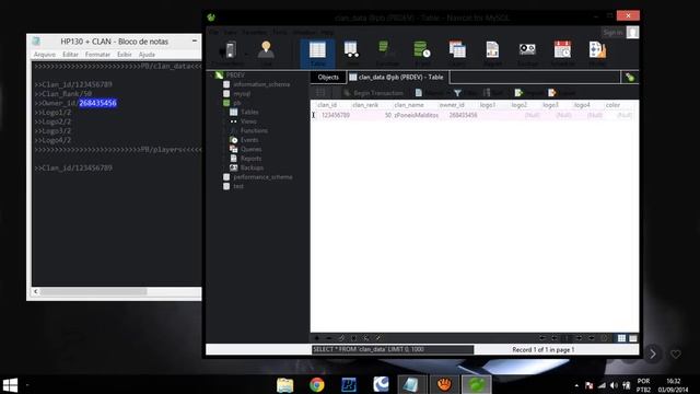 Como Colocar HP 138+Clã,Cash E Nick com Cor No Pbdev (PB PIRATA) смотреть онлайн