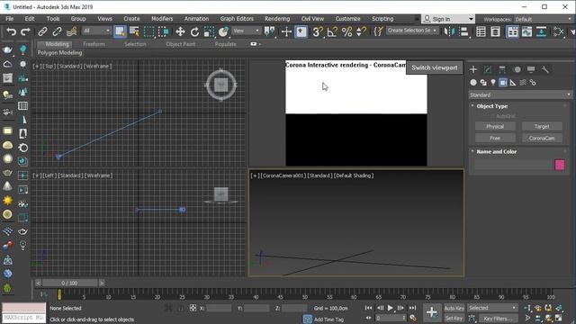 4) CORONA HDRI NASIL KULLANILIR? смотреть онлайн