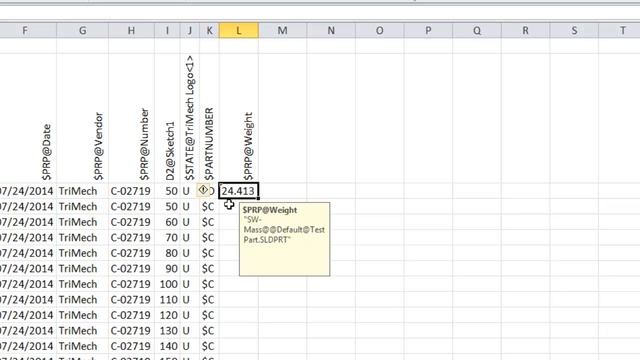 Video Tech Tip: Quickly Add Configuration Specific Properties in SOLIDWORKS with Design Tables смотреть онлайн
