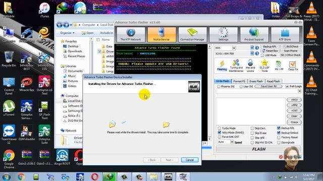 ATF BOX UPDATE FROM 12.60 TO 12.67 BY KHYBER FAWAD смотреть онлайн