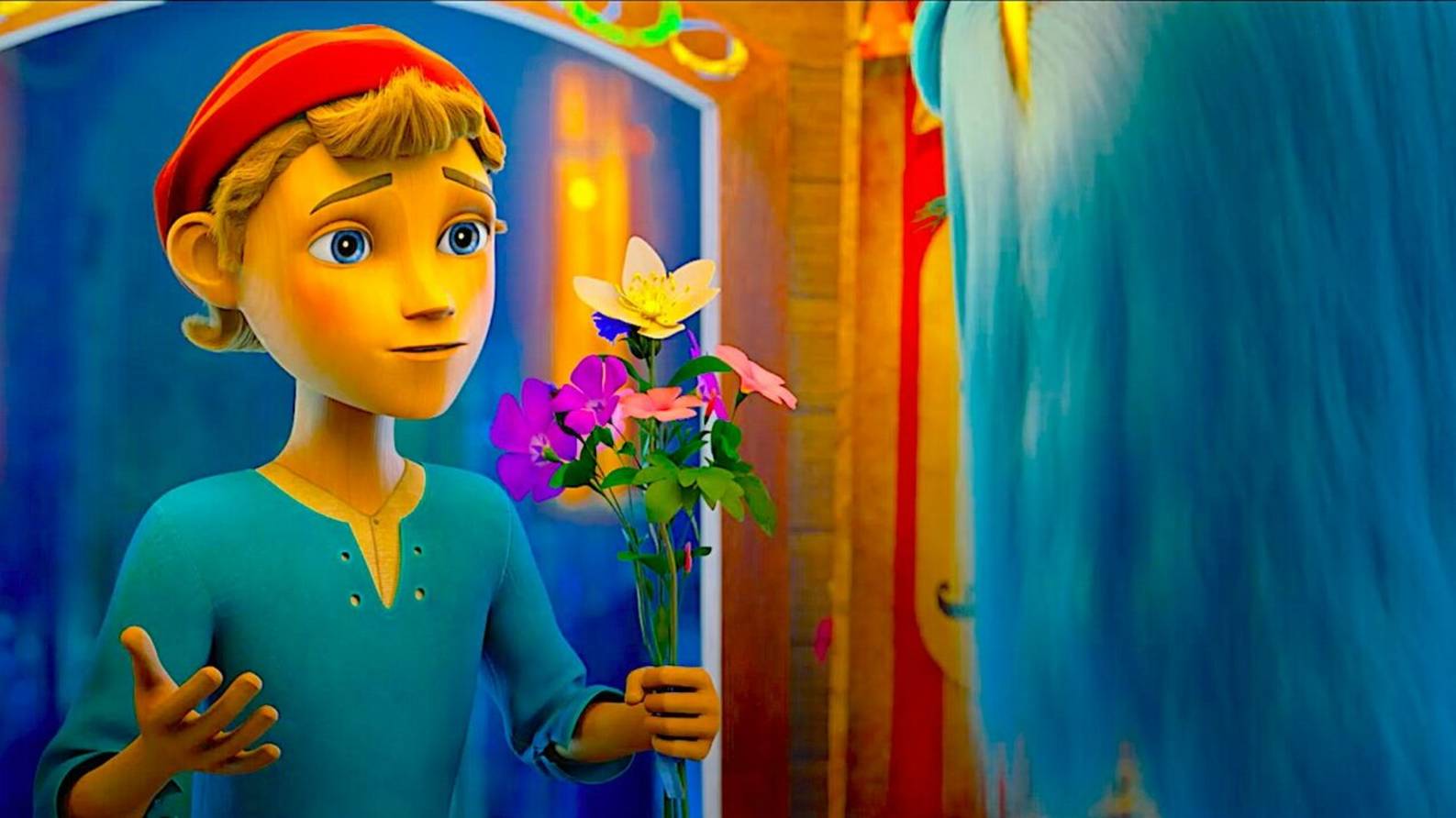 Пиноккио. Правдивая история | Русский трейлер | Мультфильм 2022 смотреть онлайн