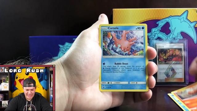 Opening Pokemon Dragon Majesty Elite Trainer Box! *EPIC PULL* смотреть онлайн