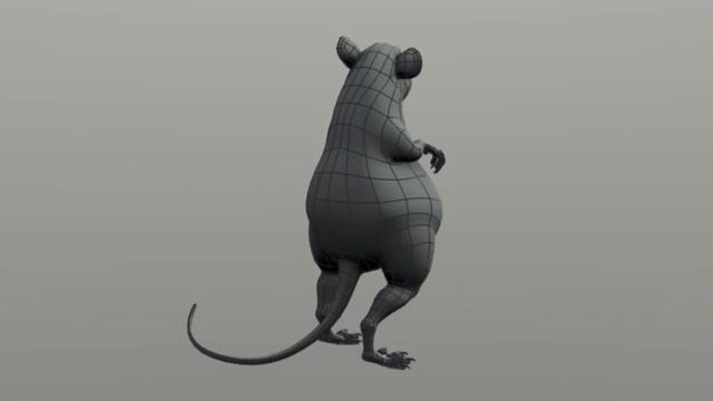 Fat Rat (Blender) смотреть онлайн