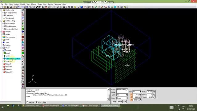 ANSYS Icepak Tutorial 1 - Full English Version смотреть онлайн