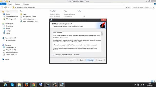 تحميل و تتبيث اخر اصدار من Virtual Dj