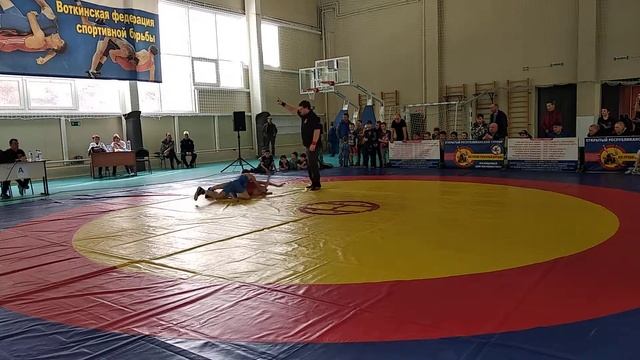 Турнир город Воткинск 2018 смотреть онлайн