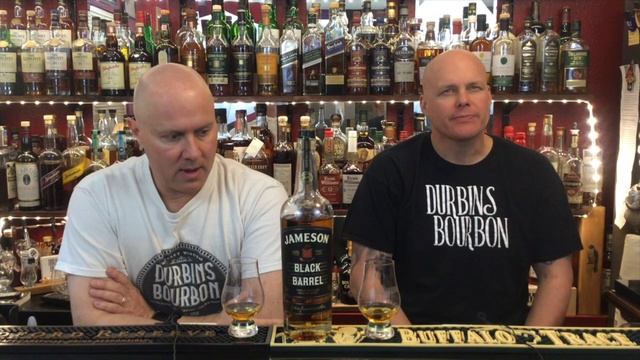 Jameson Black Barrel Review смотреть онлайн