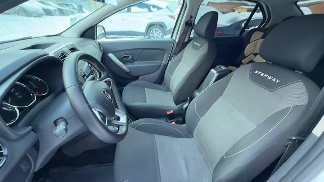 Renault Logan Stepway