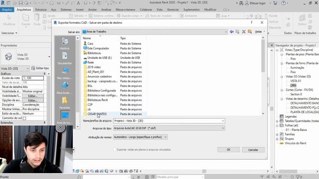 Como abrir arquivo do Revit no Sketchup смотреть онлайн