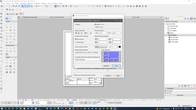 #Aprende #archicad #Curso 2022 sesion 9 Documentacion libro de planos Masters смотреть онлайн