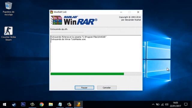 Descargar Winrar Full Español смотреть онлайн
