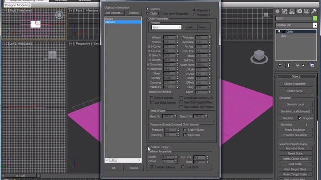Easy way to model a realistic pillow in 3ds Max #3dsmax #3dsmaxmodeling смотреть онлайн