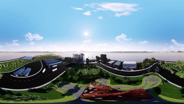 360 VR walk through | Twin motion 2020 смотреть онлайн