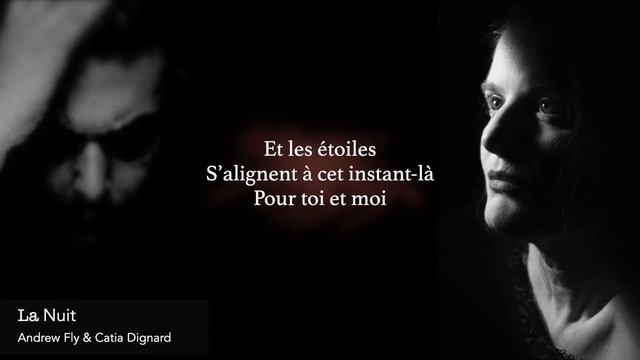La Nuit - Andrew Fly and Catia Dignard смотреть онлайн