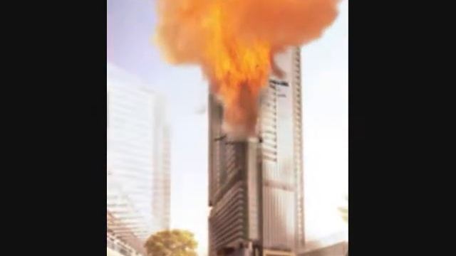 Plane Explosion - After Effects & 3DS MAX смотреть онлайн