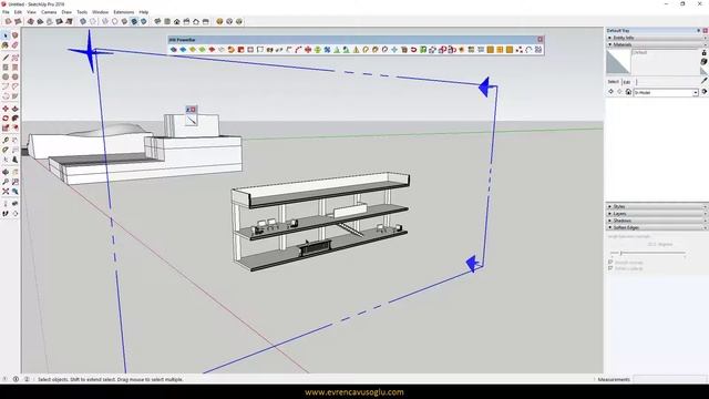 Sketchup Plugin / Zorro 2 смотреть онлайн
