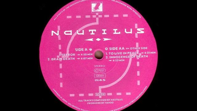 Nautilus - Terror (A1) смотреть онлайн