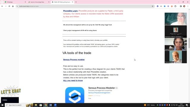 VA KB training смотреть онлайн