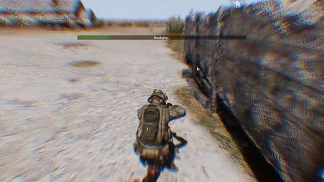 ArmA 3 ACE3 Broken Leg fix смотреть онлайн