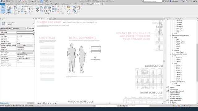 Revit: 5 Methods for Copying From One Project to Another смотреть онлайн
