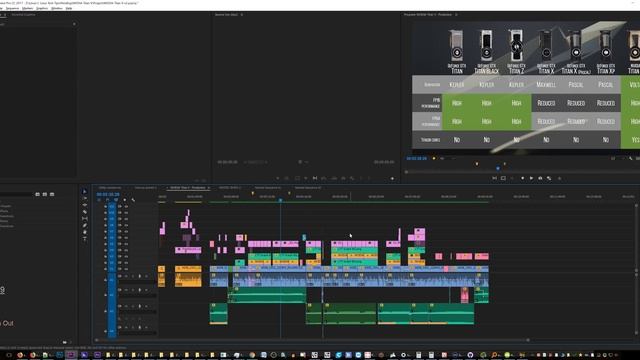 BUG REPORT - Premiere 2017 UI scaling issues - with workaround смотреть онлайн