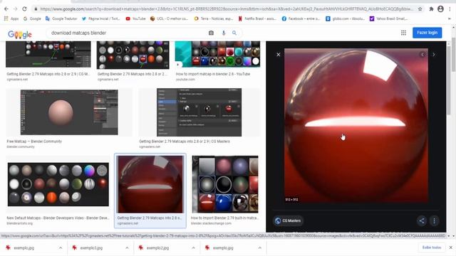 Blender 3D - NOVOS MATCAPS PARA VIEWPORT SOLID смотреть онлайн