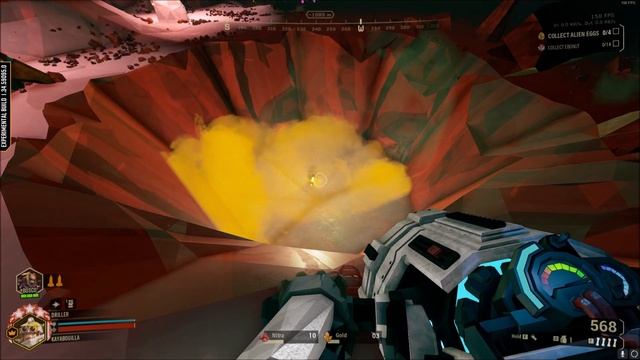 DRG Mod - Neurotoxic fart смотреть онлайн