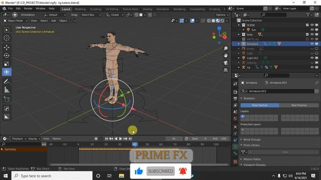blender animation ,how to use mixamo animations as refrences in blender смотреть онлайн