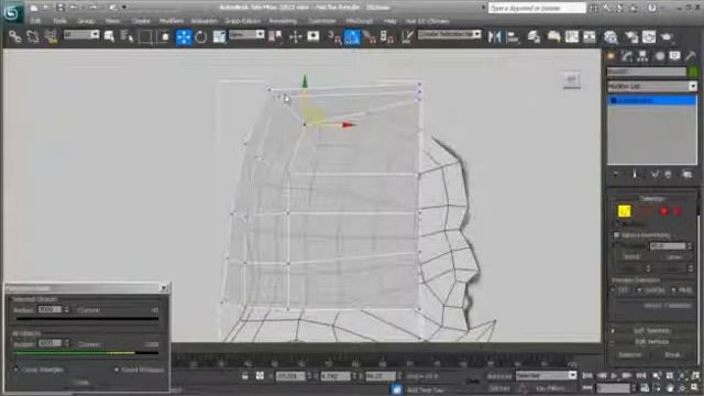 Modeling Low Polygon Game Characters in 3ds Max clip126 смотреть онлайн