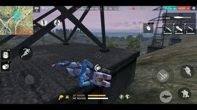 GRACIAS A EL TOKEN | FREE FIRE смотреть онлайн