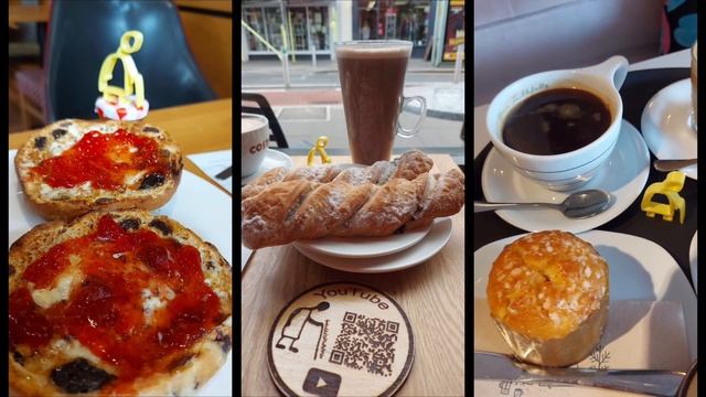 Triptych Midday Snacks, May 2024 😋🍰🍽☕🥛 смотреть онлайн