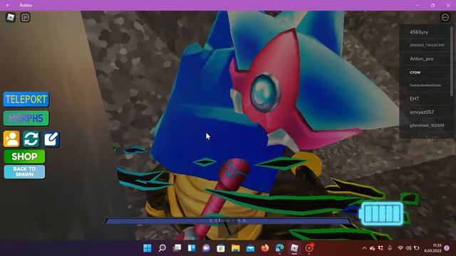 Roblox FNAF SECURİTY BREACH morphs glamrock peppa смотреть онлайн
