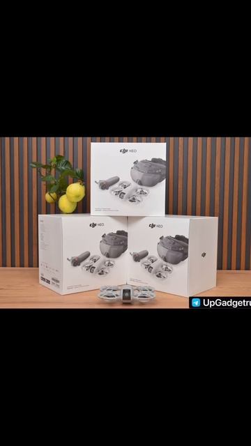 Квадрокоптер DJI Neo Motion Fly More Combo (с очками N3 и пультом Motion 3) - 59.990 смотреть онлайн