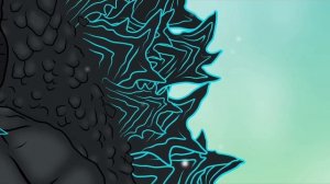 Годзила Эволюция против Шин годзилы JR