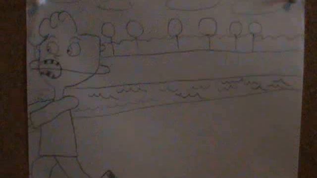 Ed, Edd, n Eddy FAN MADE STORYBOARD - Avast Ye Eds "opening scene" смотреть онлайн